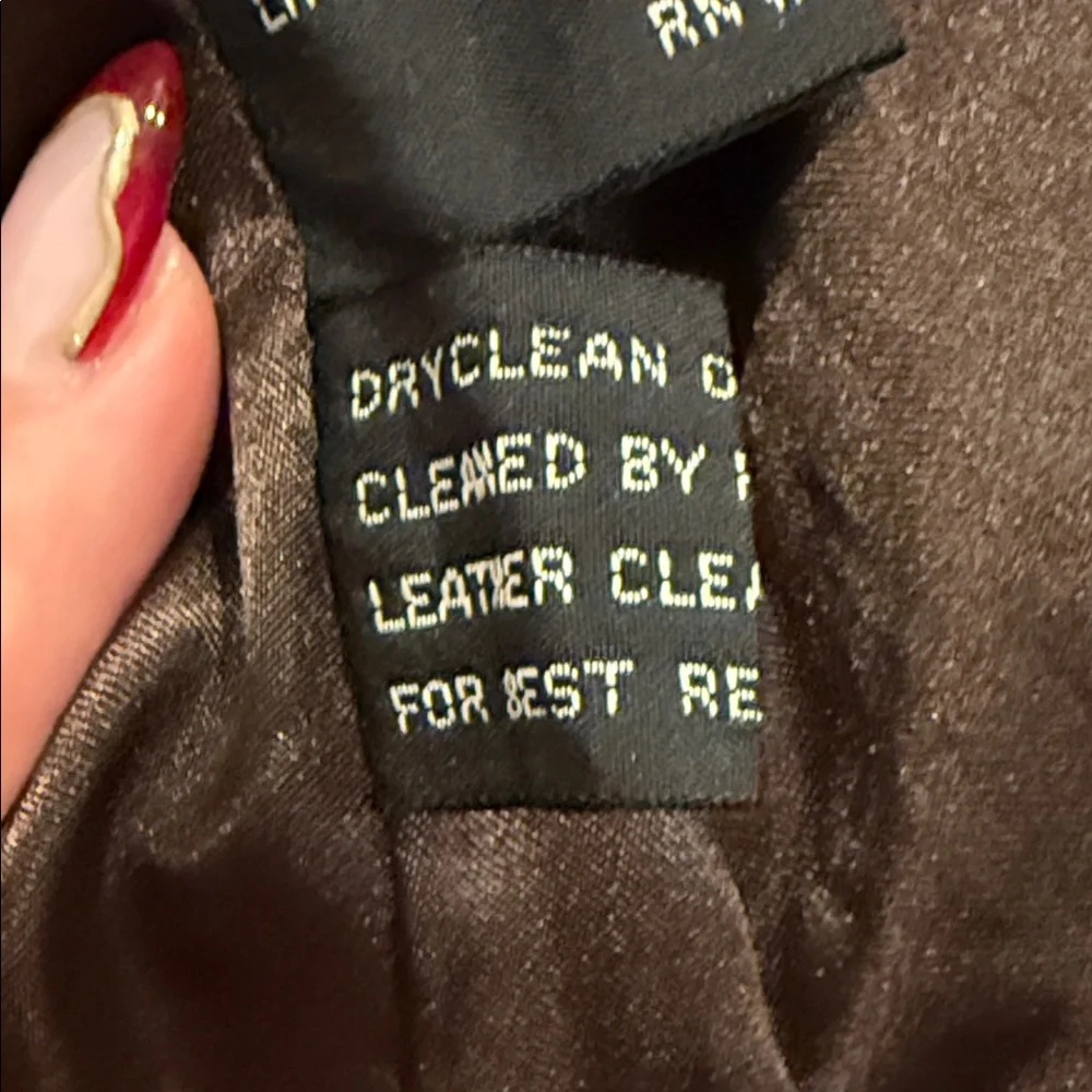 Vintage GUESS Men's Dark Brown Suede Shirt Jacket - Picture 5 of 16